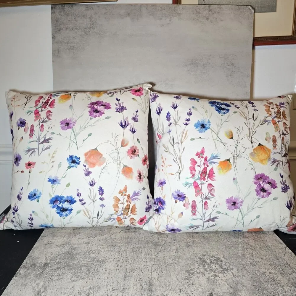Does not apply feather pillow watercolor